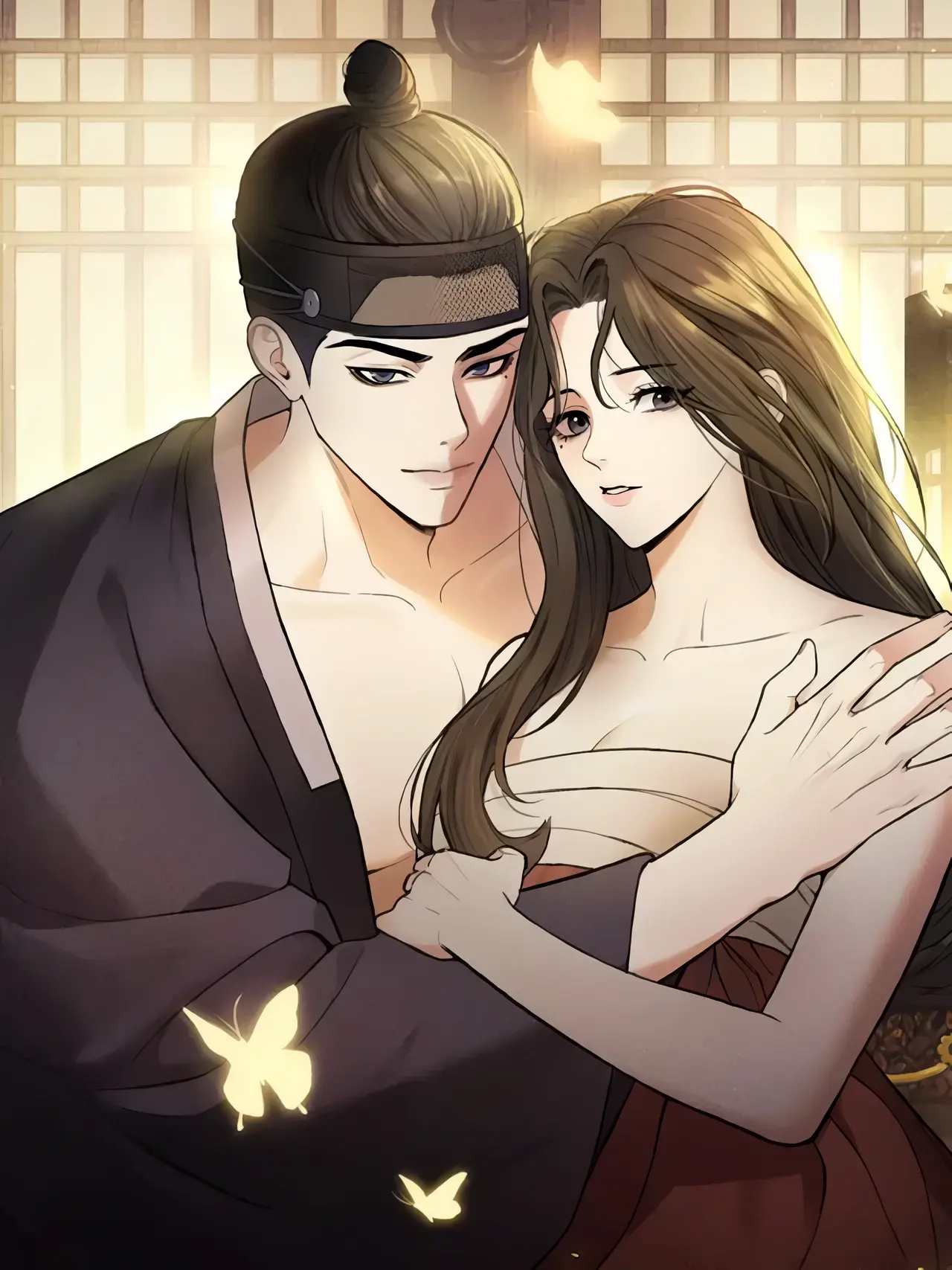 Palace of Euphoria Manhwa (Uncensored)
