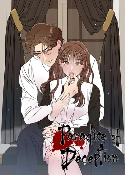 Paradise of Deception Cover