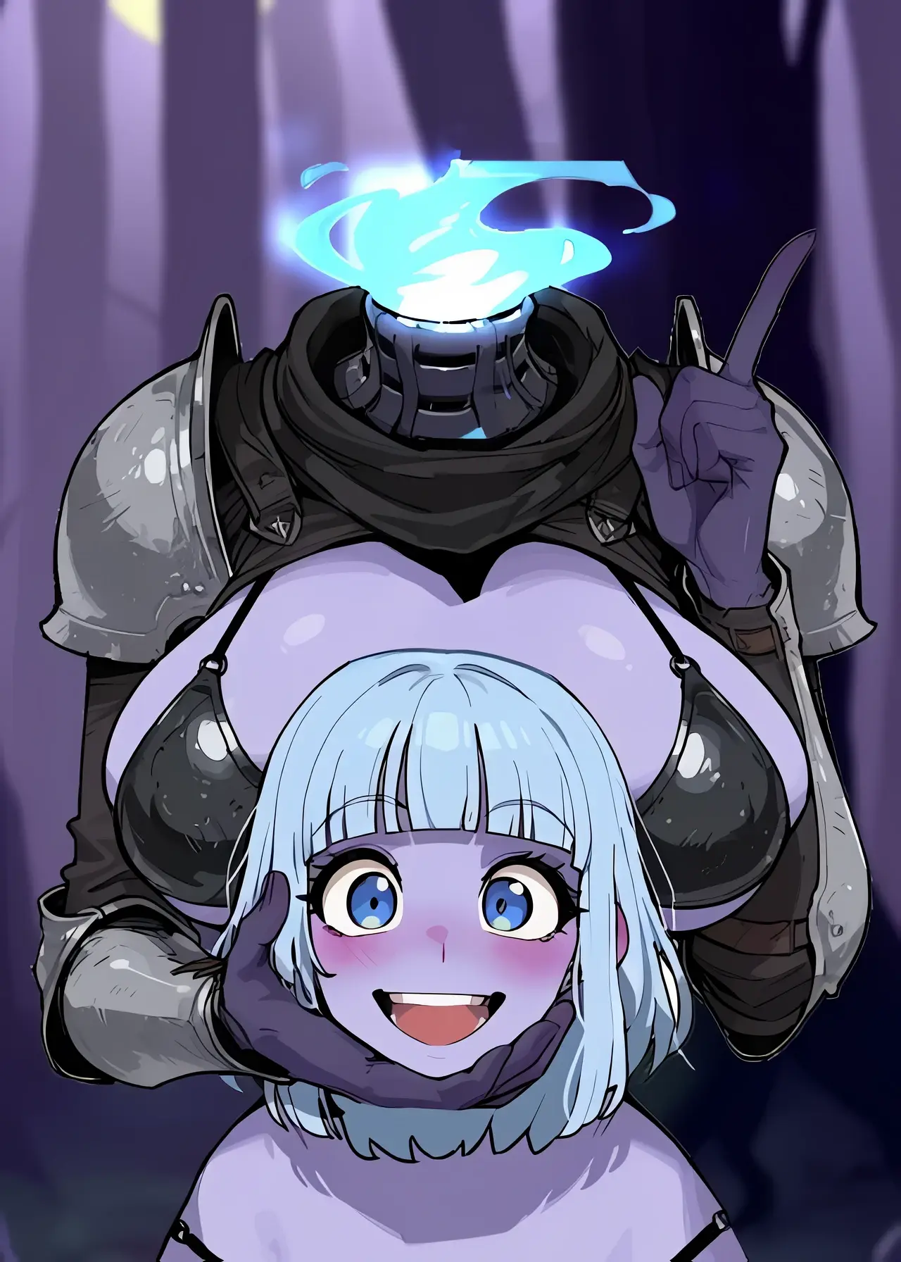 Paradise of Monster Girls Manhwa (Uncensored)