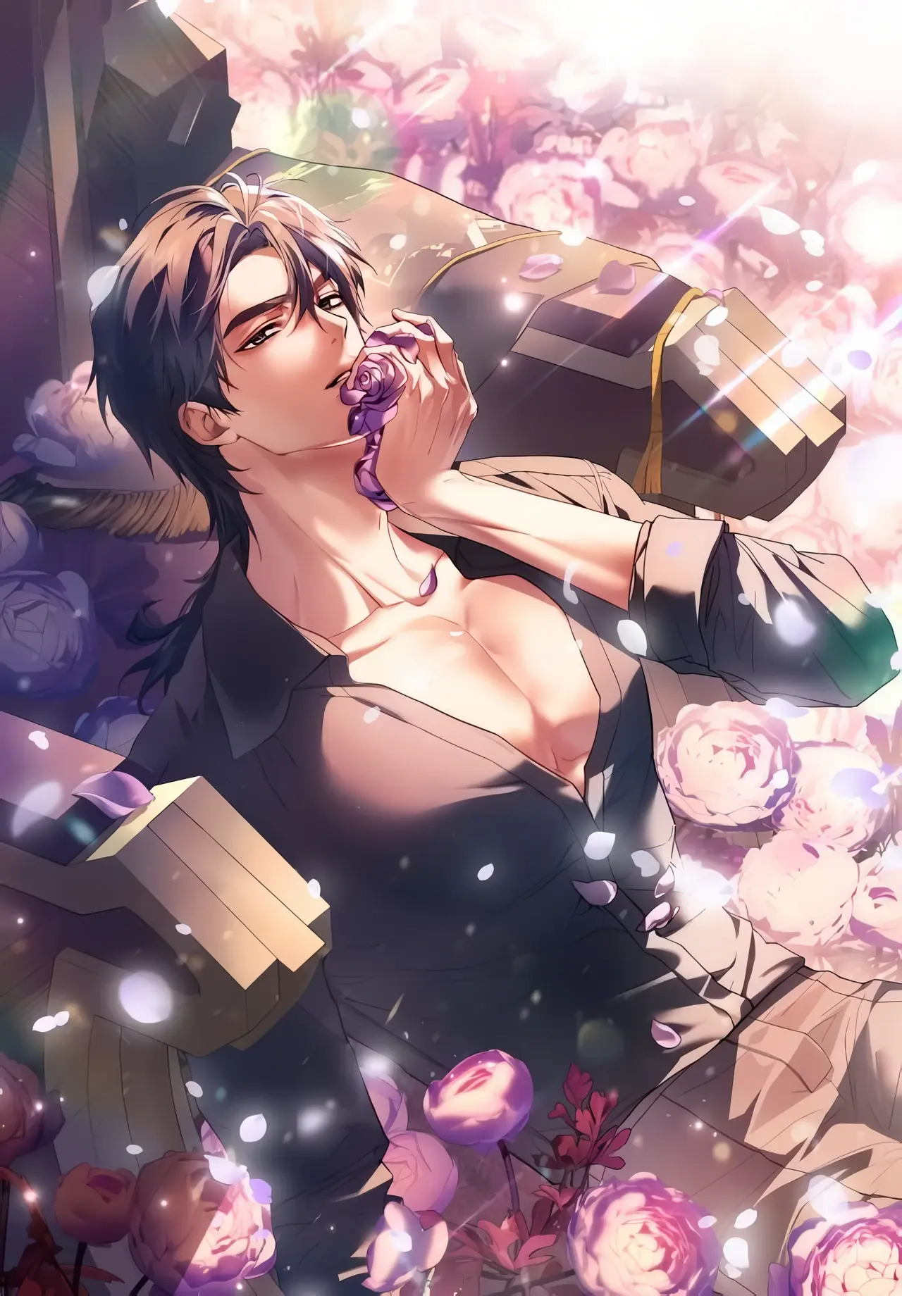 Paradisus Valentinae Manhwa (Uncensored)