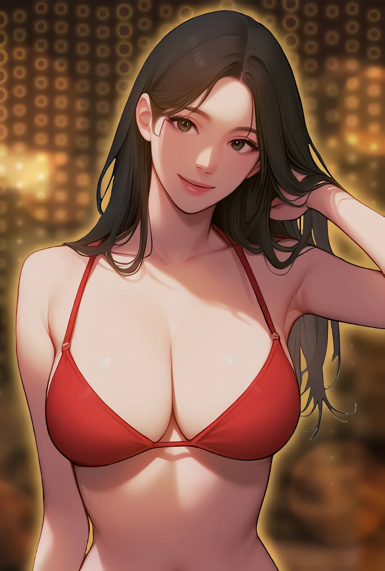 Paradox Manhwa (Uncensored)