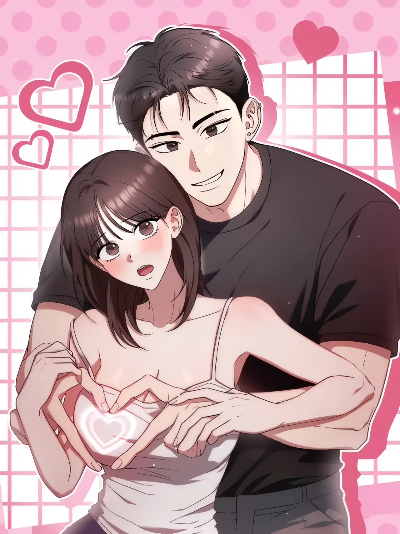 Pierce My Heart Manhwa (Uncensored)