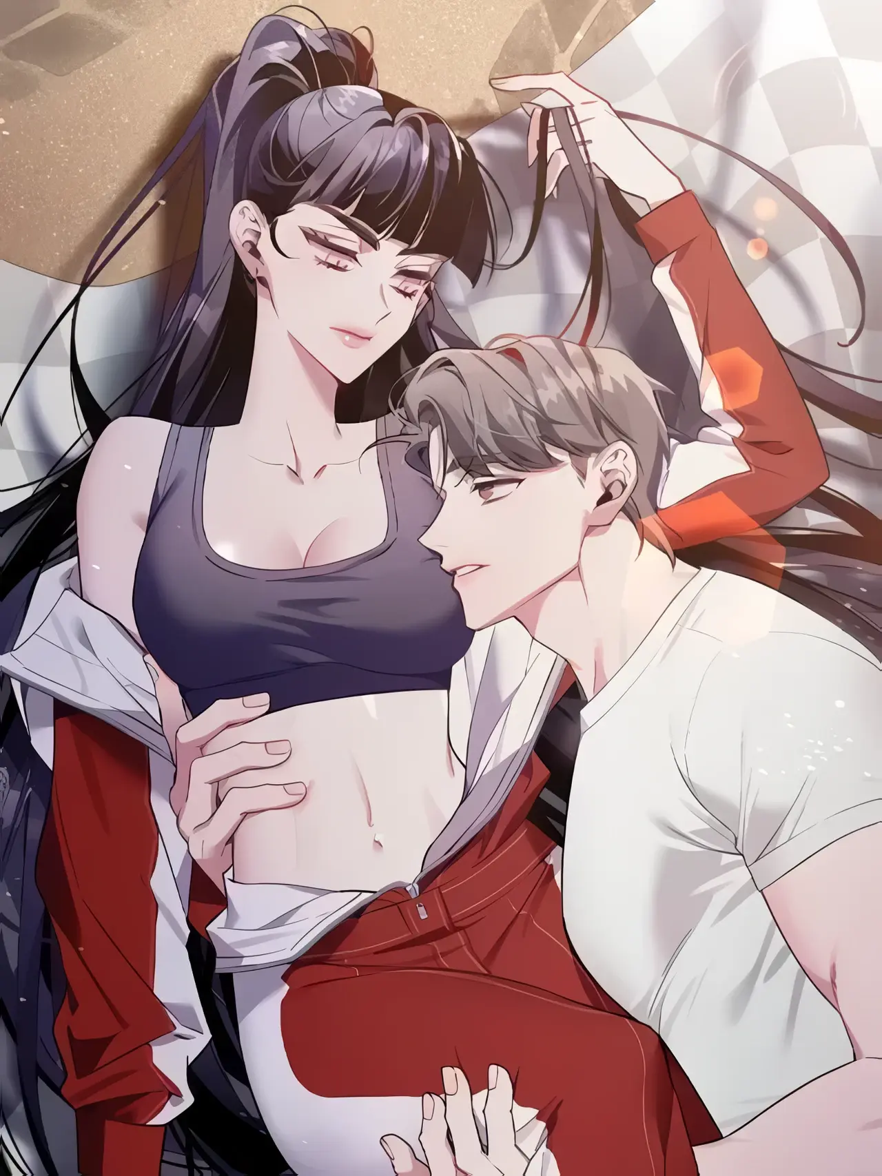 PIT IN Manhwa (Uncensored)