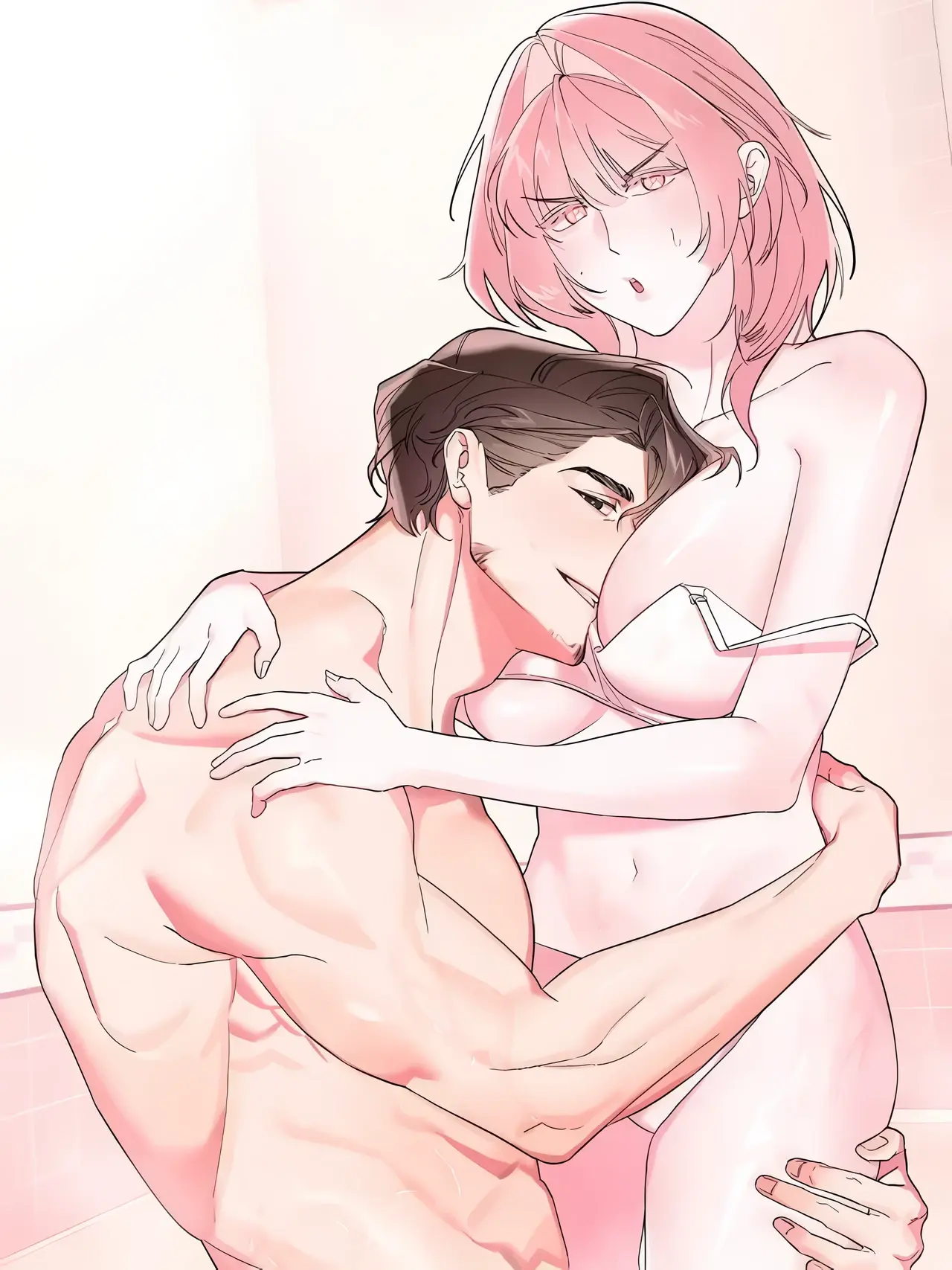 Please, Detective! Manhwa (Uncensored)