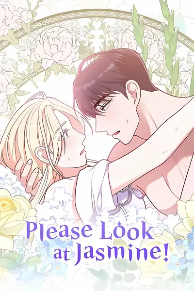 Please Look at Jasmine! Cover
