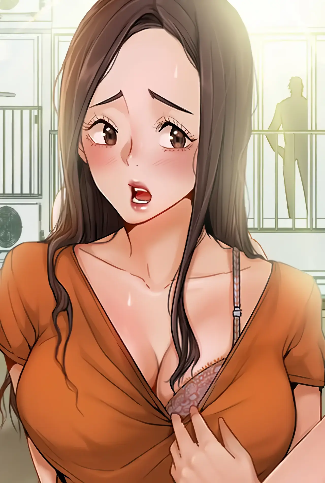 Please Look at Me Manhwa (Uncensored)