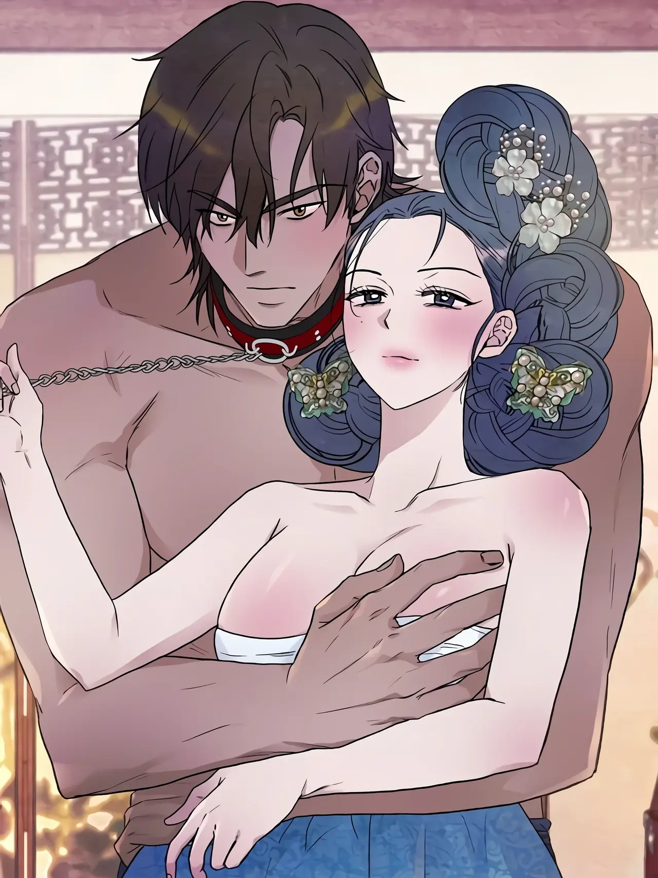 Please Tame Me, Master Manhwa (Uncensored)