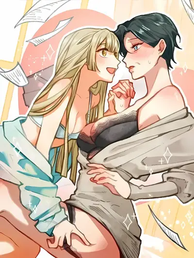Please Teach Me, Sunbae-nim Manhwa (Uncensored)