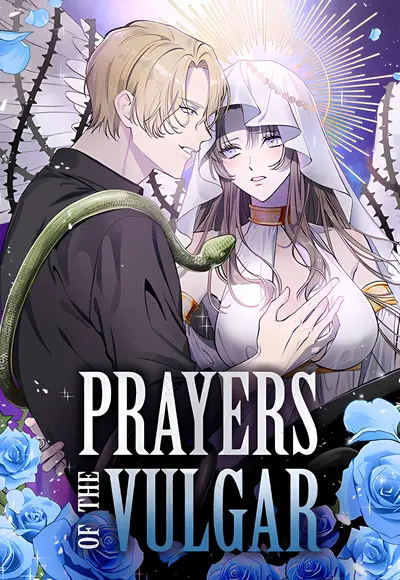 Prayers of the Vulgar Poster