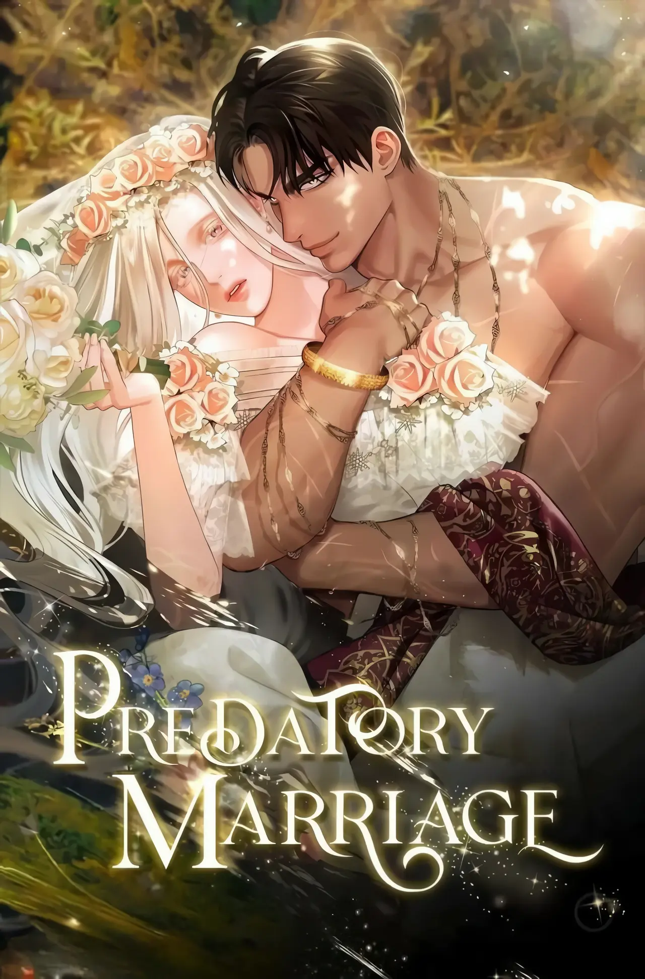 Predatory Marriage Manhwa (Uncensored)