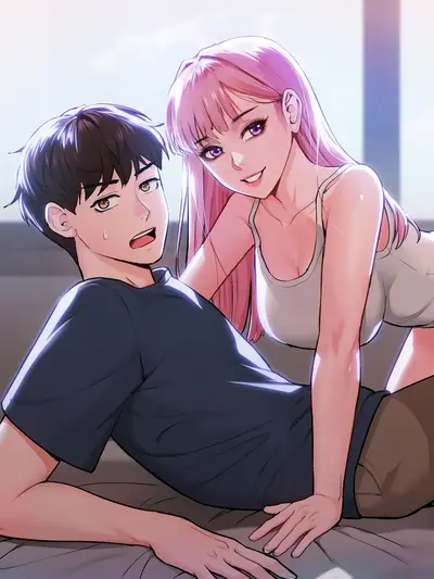 Pretty Scam Manhwa (Uncensored)