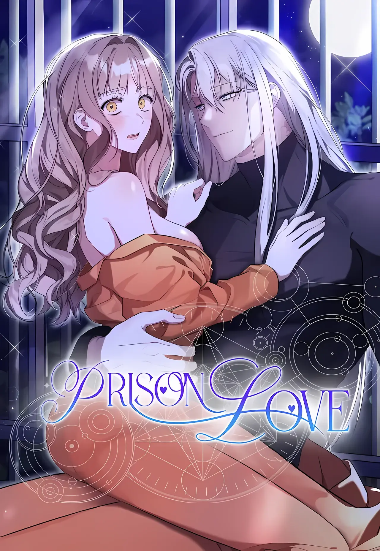 Prison Love Manhwa (Uncensored)