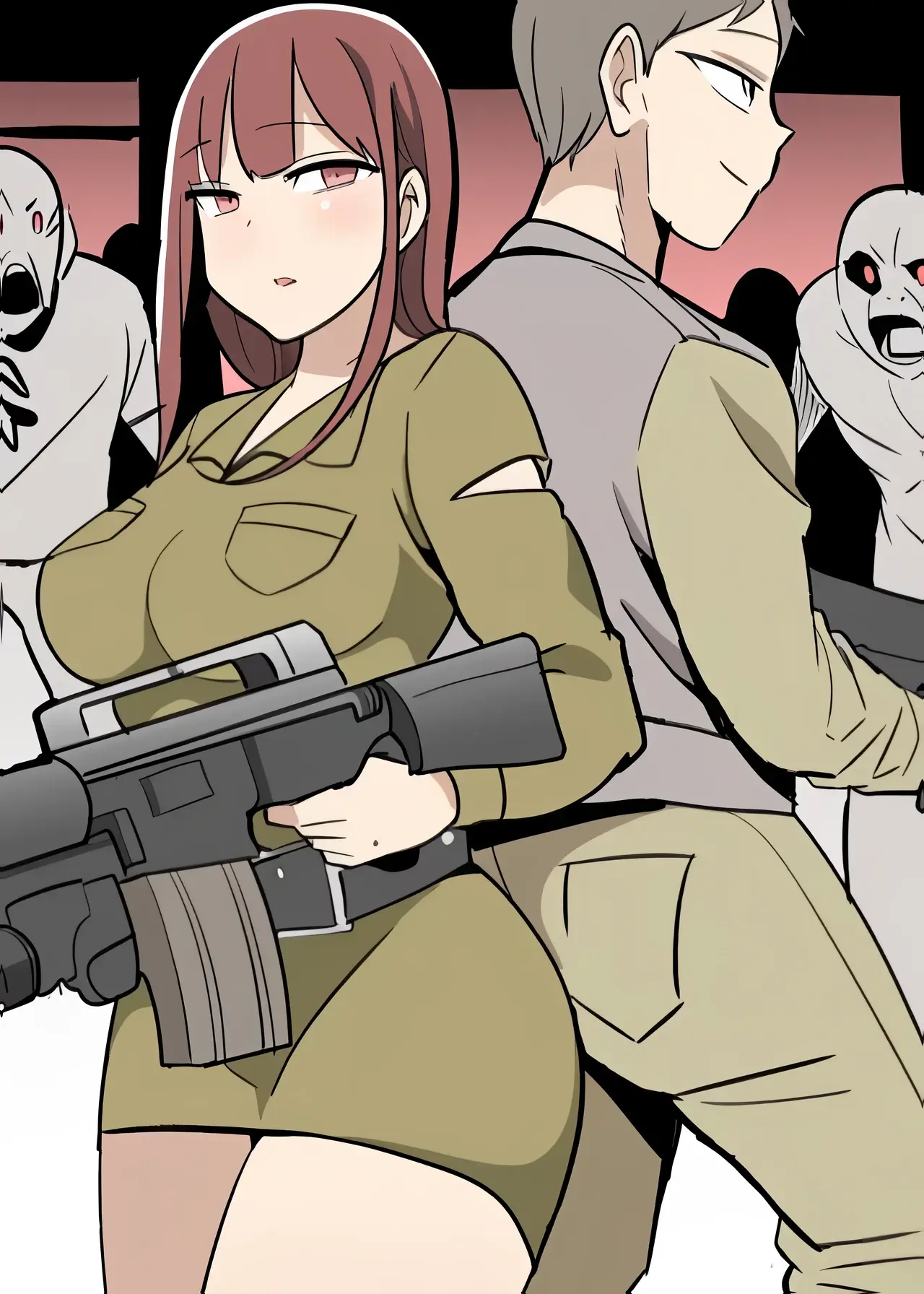 Private NSFW Story Manhwa (Uncensored)