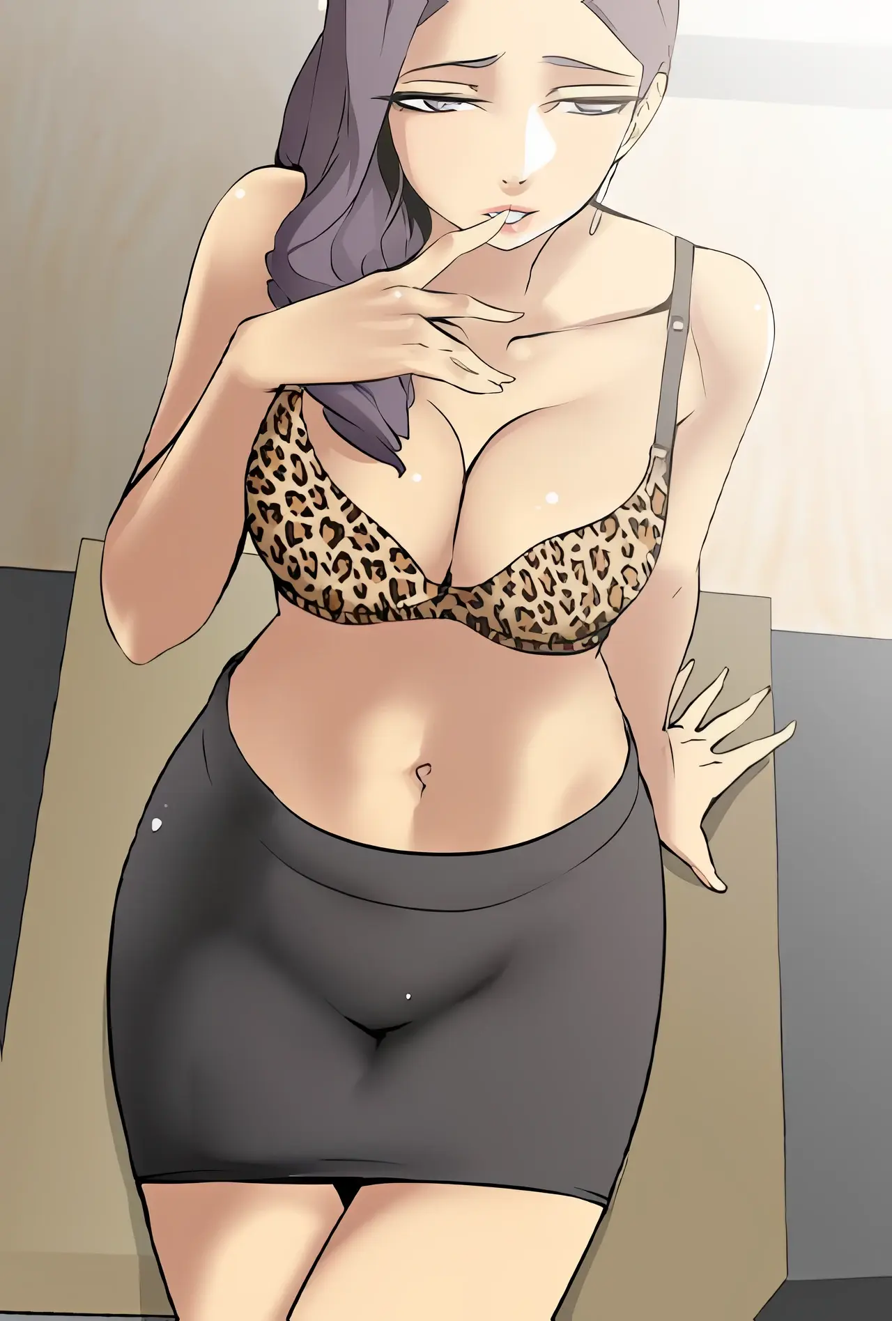 Quarantine Tower Manhwa (Uncensored)