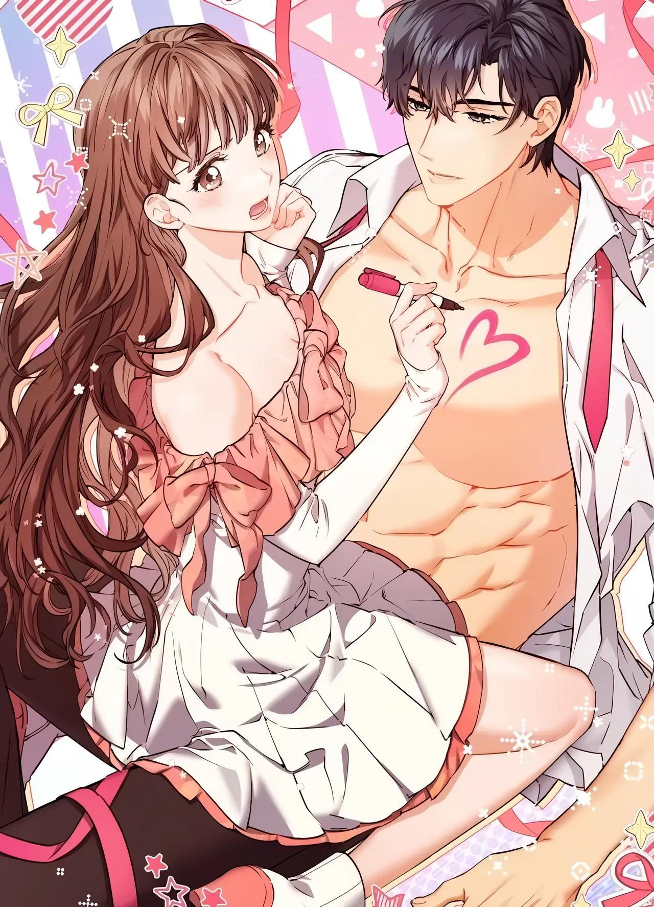 Ready Shoot, For Love! Manhwa (Uncensored)