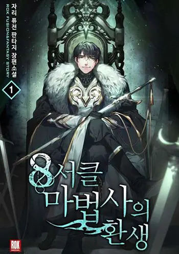 Rebirth of the 8-Circled Mage Poster