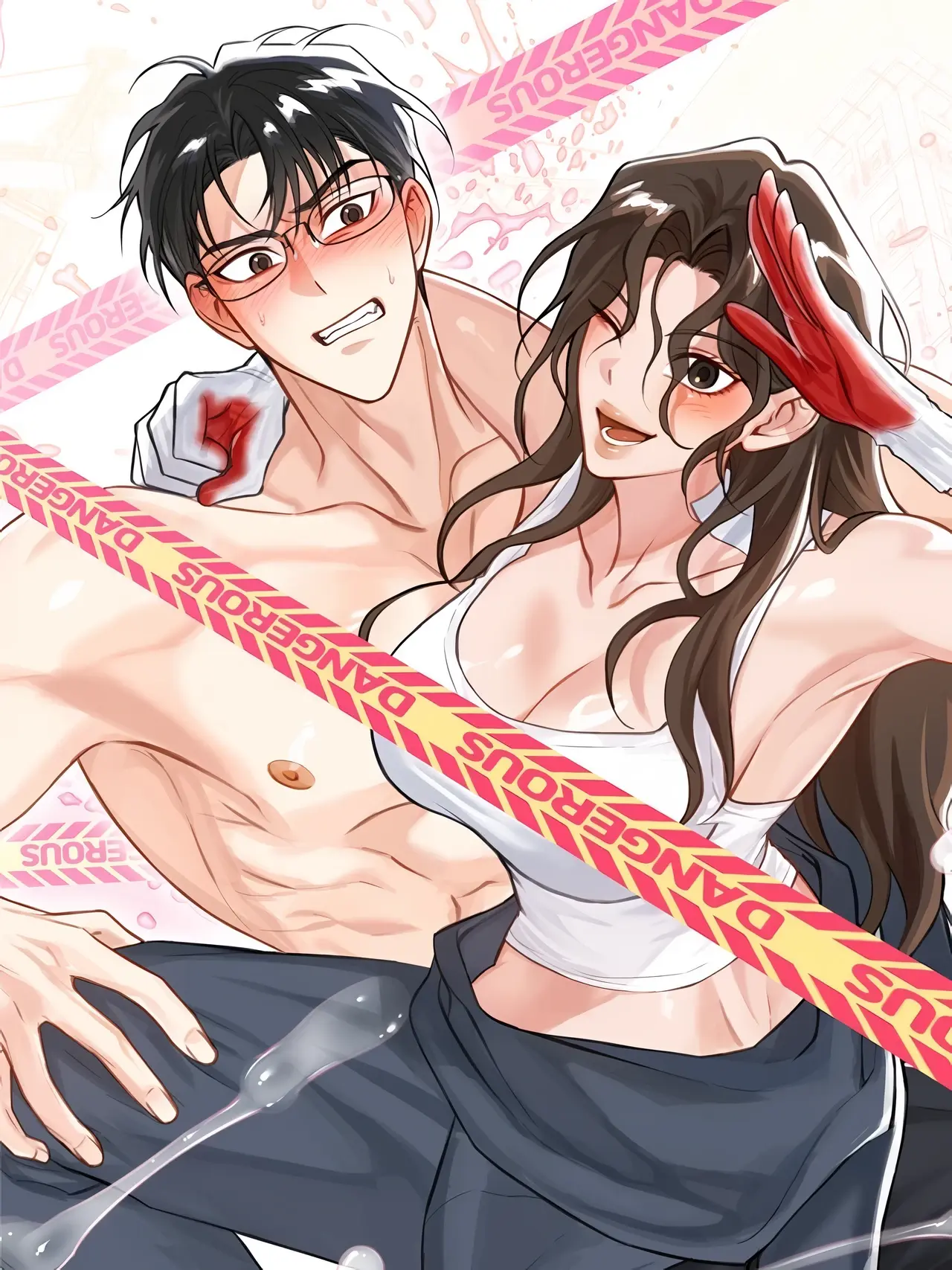 Reckless Field Trip Manhwa (Uncensored)