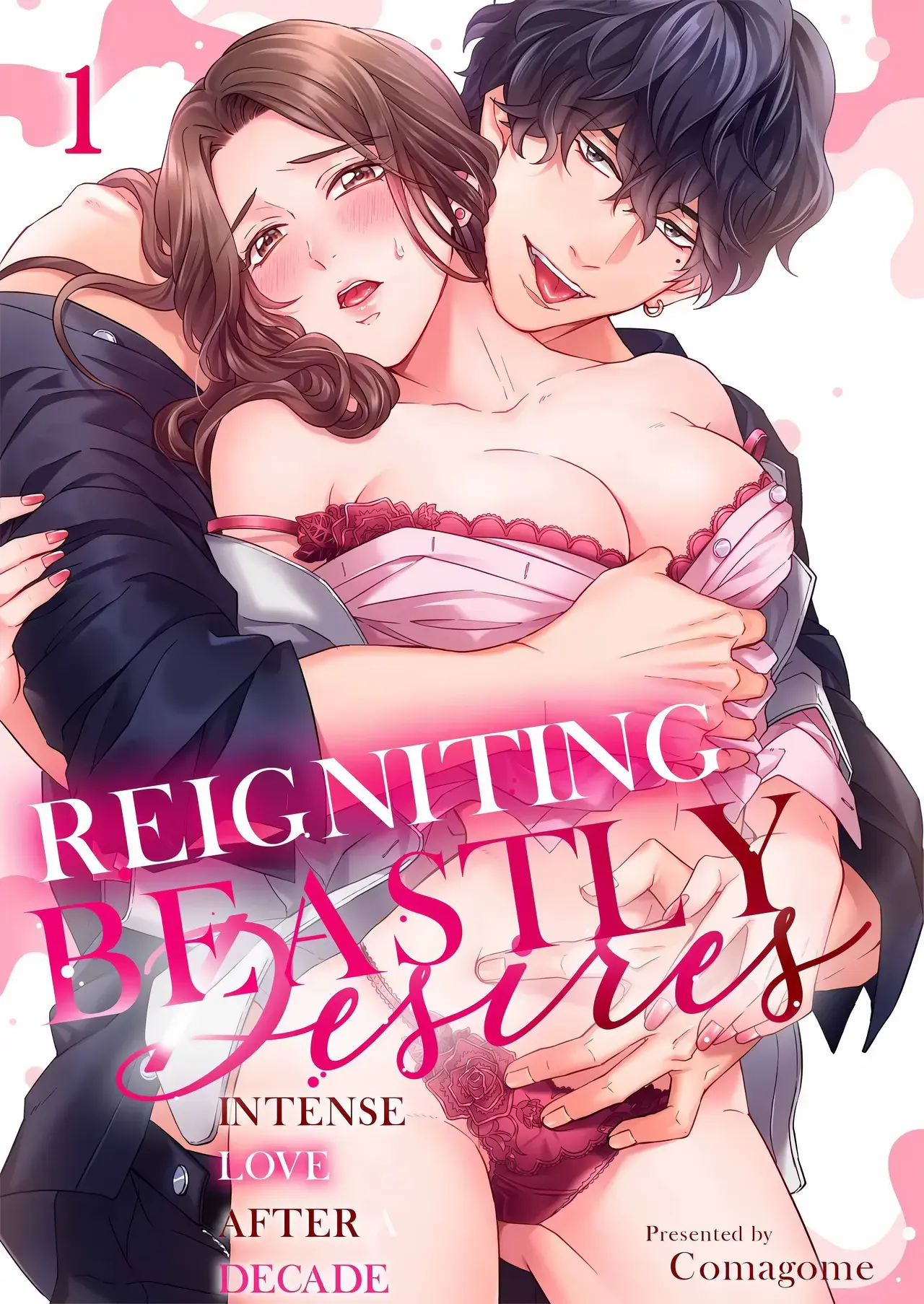 Reigniting Beastly Desires: Intense Love After a Decade Manhwa (Uncensored)