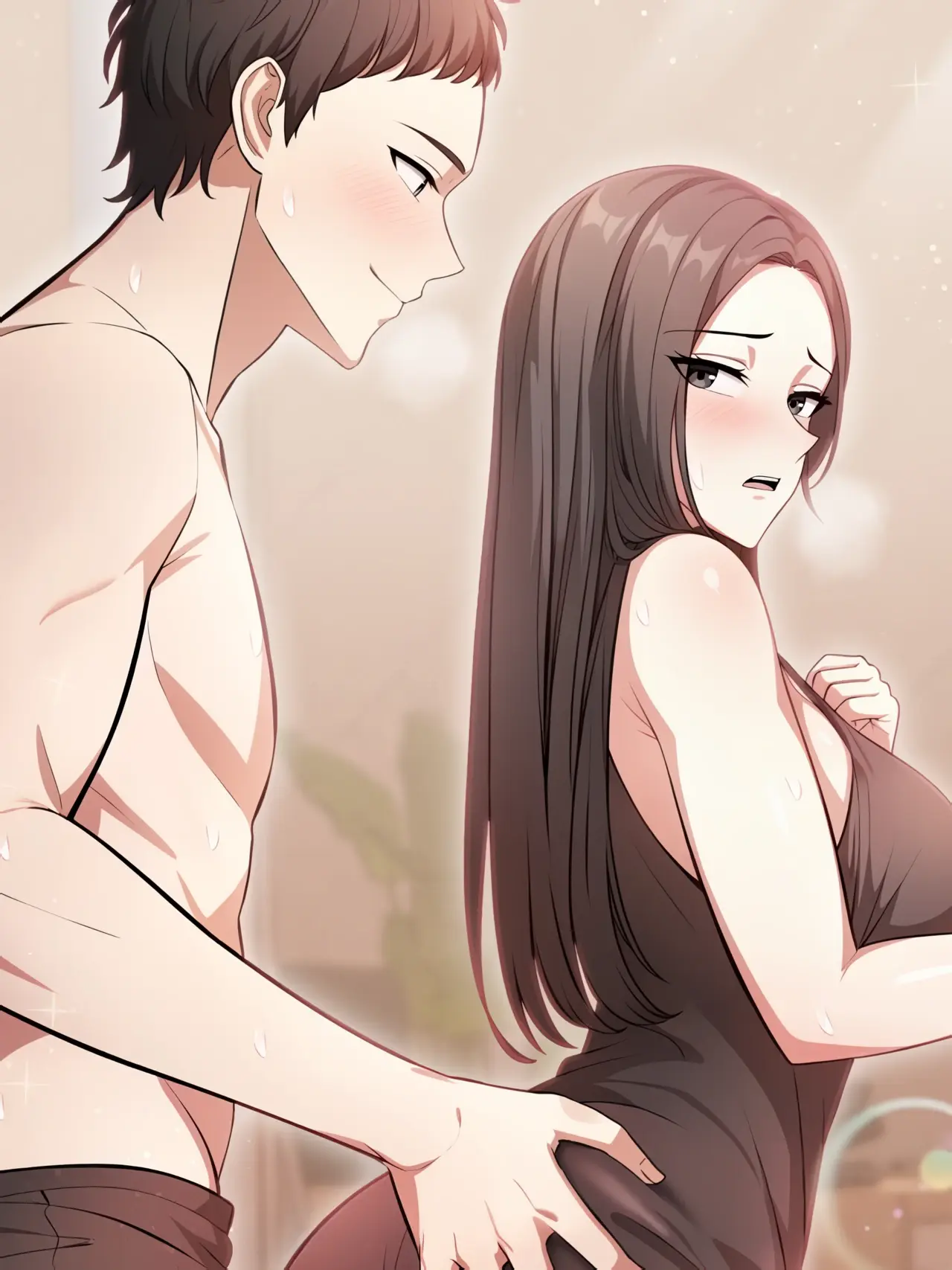 Rent Conditions Manhwa (Uncensored)