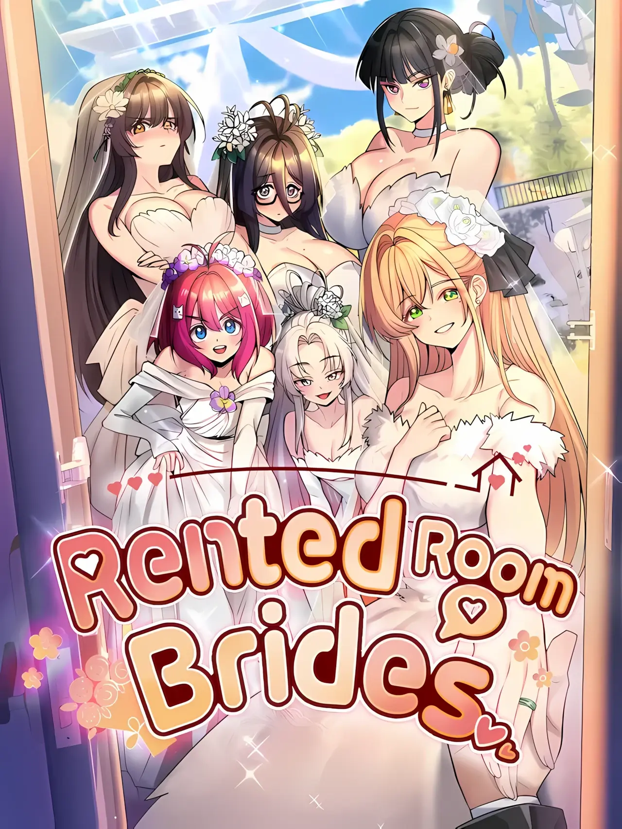 Rented Room Brides Manhwa (Uncensored)