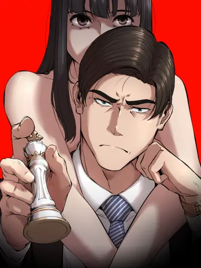 Revenge Poster