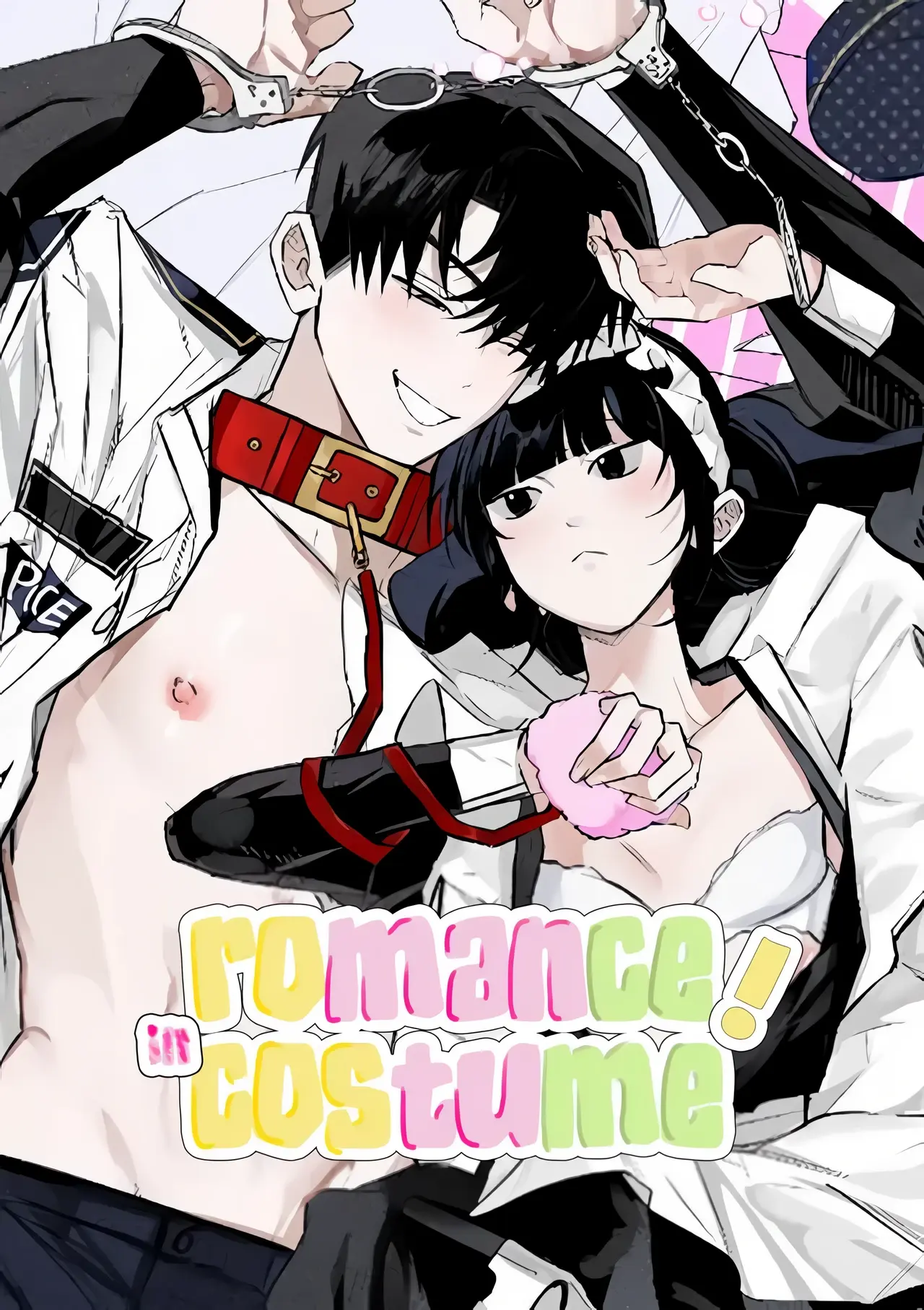 Romance in Costume! Manhwa (Uncensored)