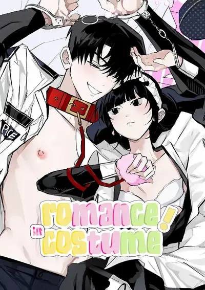 Romance in Costume! Manhwa (Uncensored)