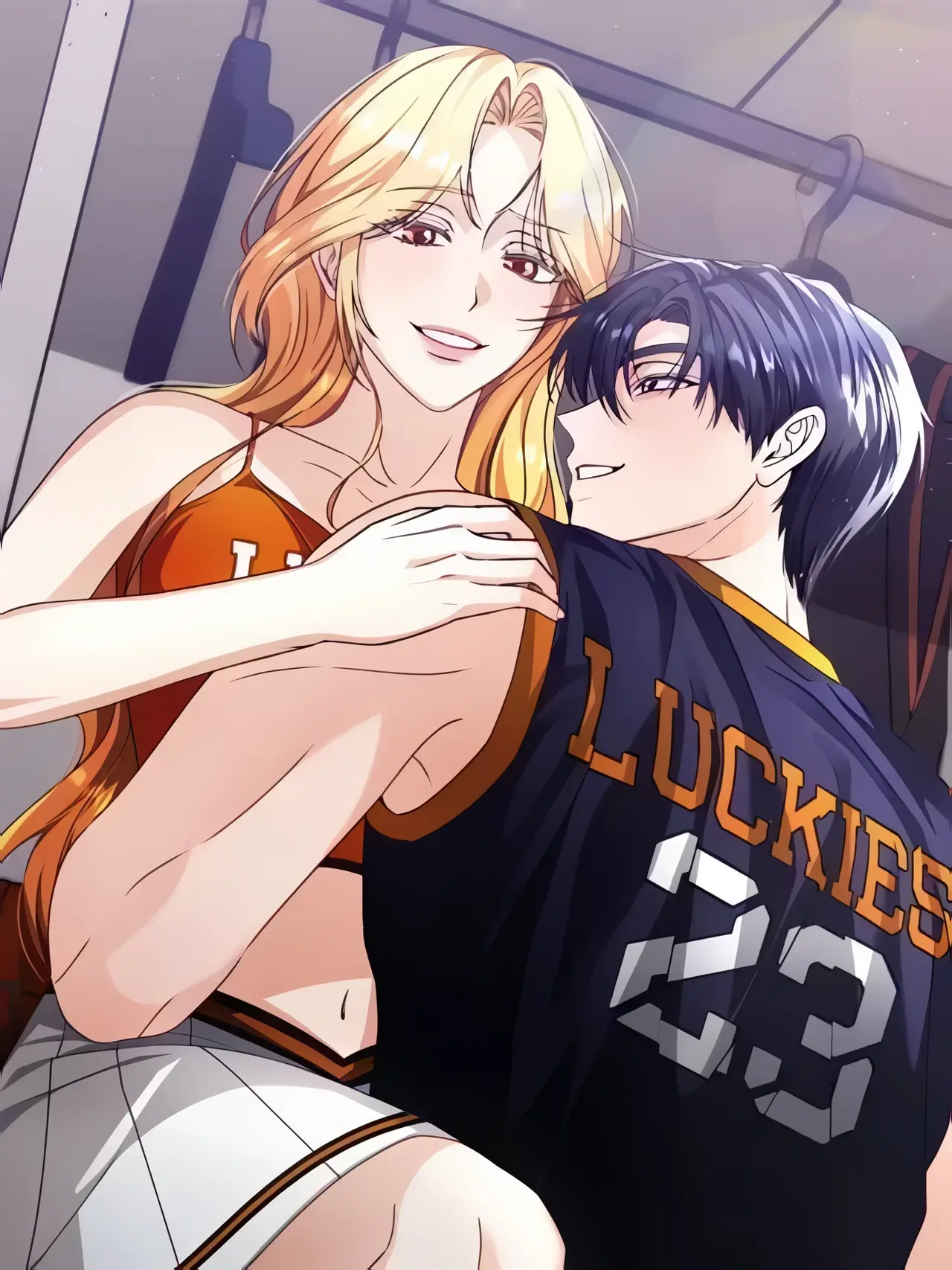 Romantic Buzzer Beater Manhwa (Uncensored)