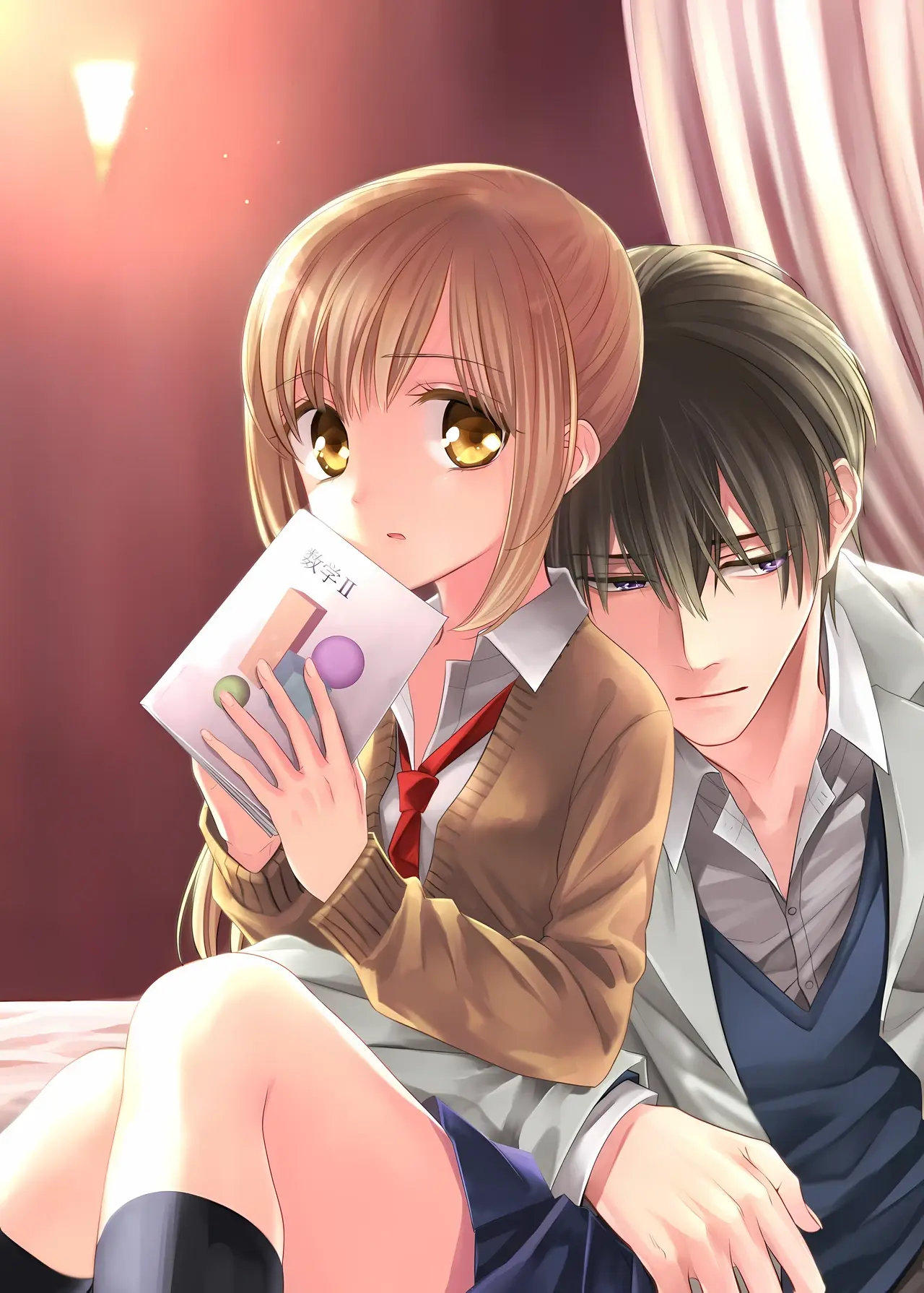 Running a Love Hotel with My Math Teacher Manhwa (Uncensored)
