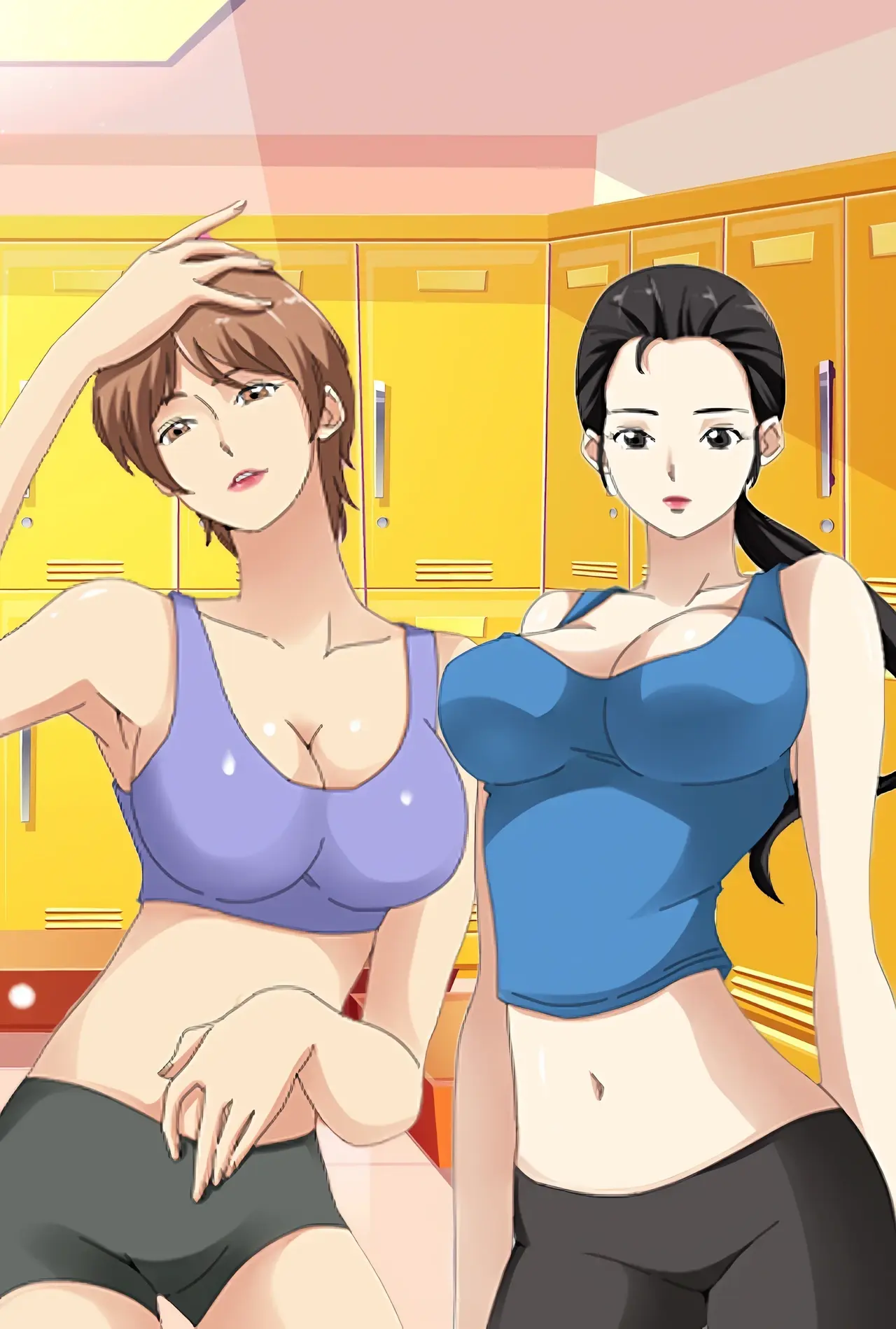 S Player Manhwa (Uncensored)