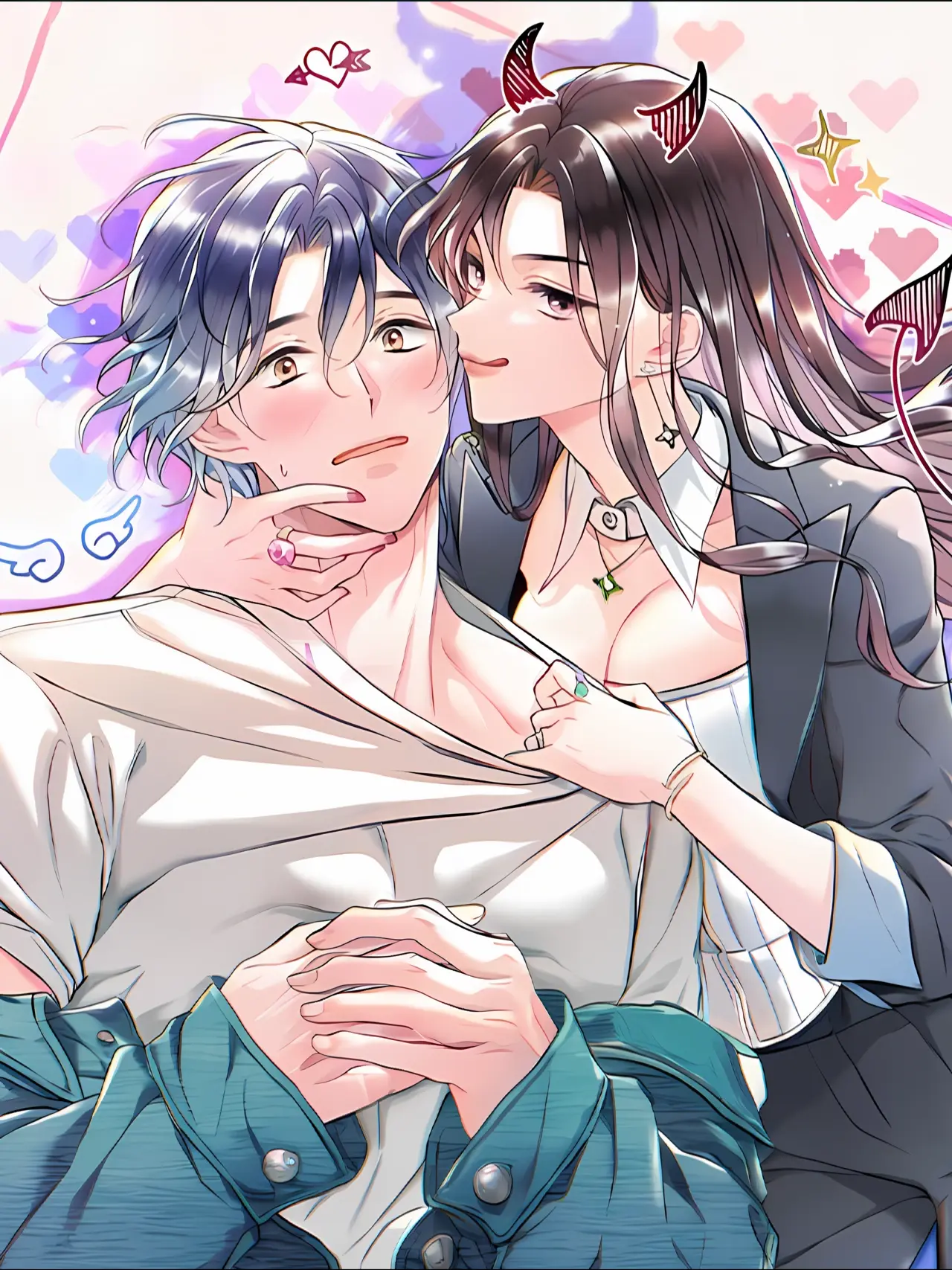 Satan's Pure Love Cover
