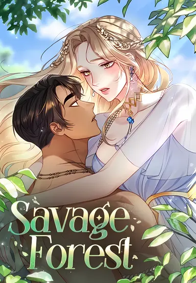Savage Forest Cover