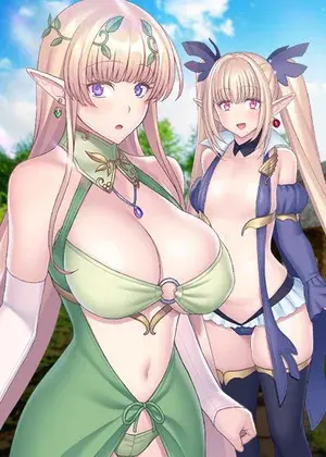 Read Saving a Depopulated Elven Village with My Unstoppable Sex Drive Manhwa (Uncensored) Online - ToonCraze