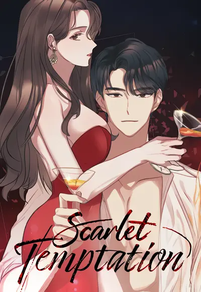Scarlet Temptation Poster
