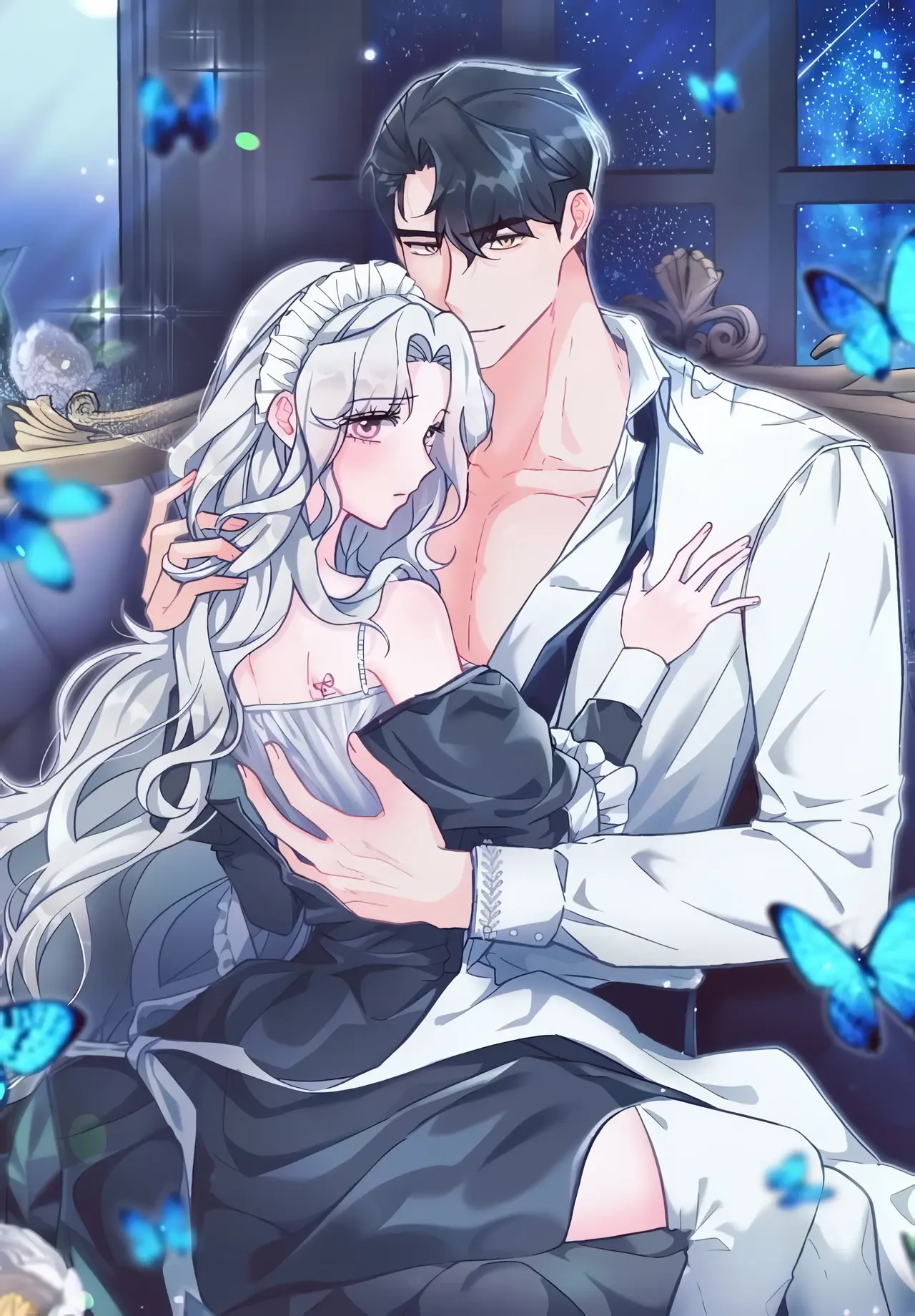 Scars In Your Name Manhwa (Uncensored)