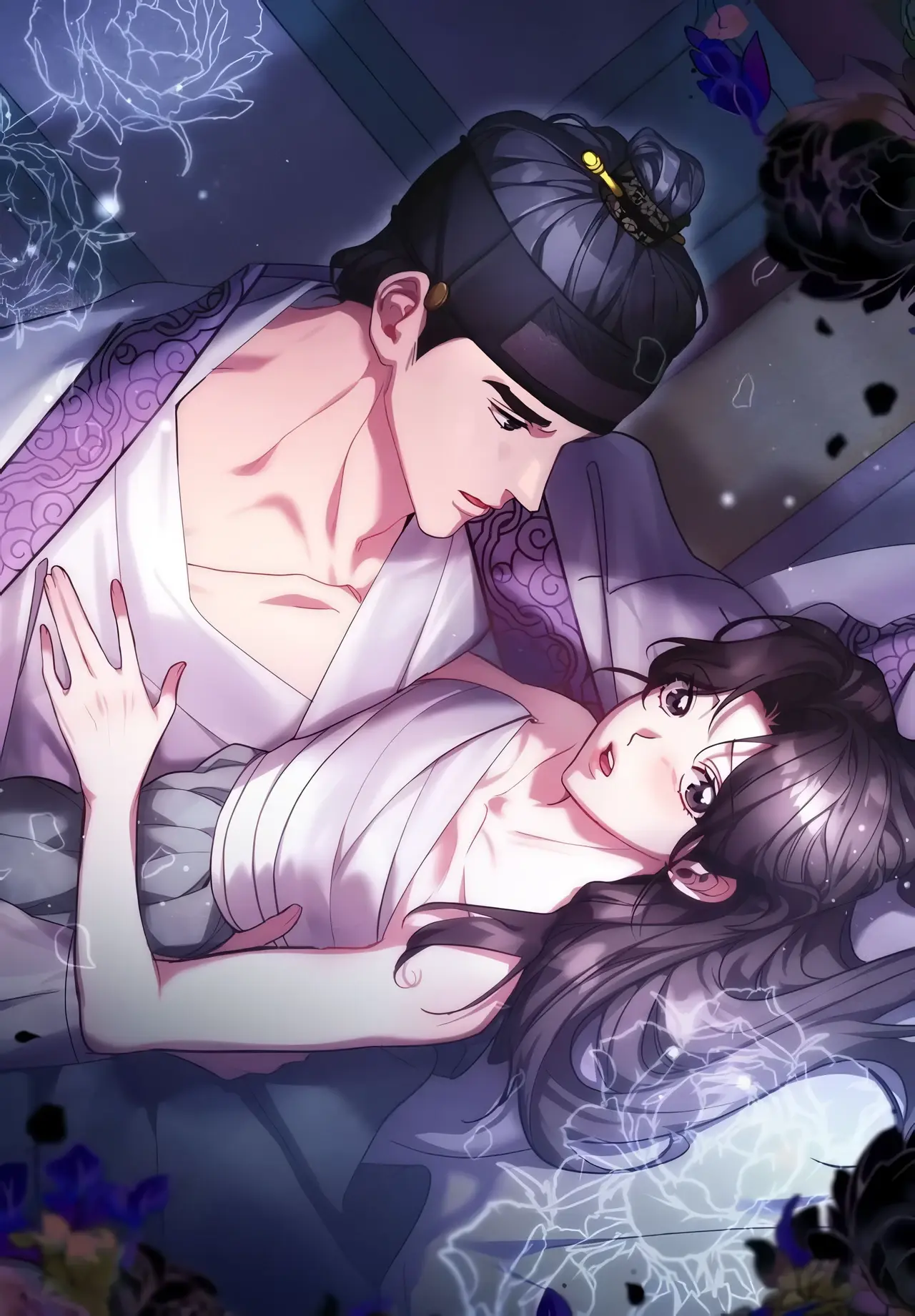Scent of Desire Manhwa (Uncensored)