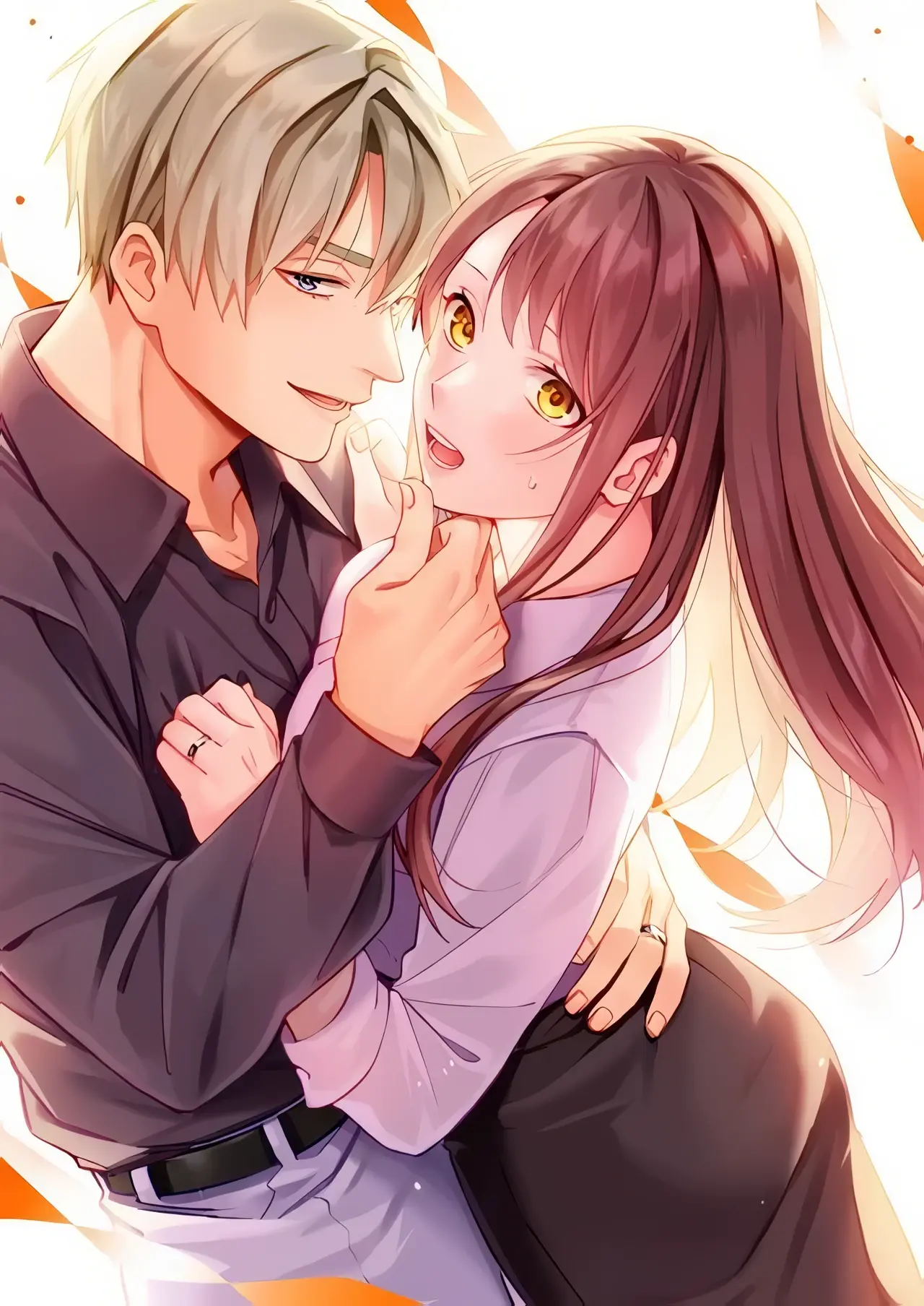 Scripted Love: Lessons From the Leading Man Manhwa (Uncensored)
