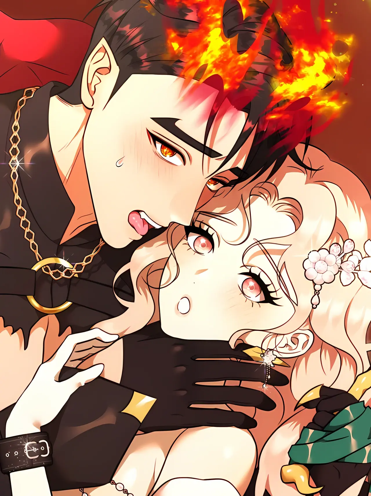 Scripting Seduction Manhwa (Uncensored)