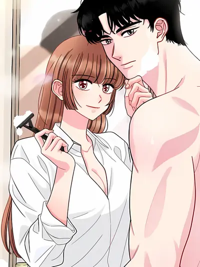 Searching for Mr. Hairless Manhwa (Uncensored)