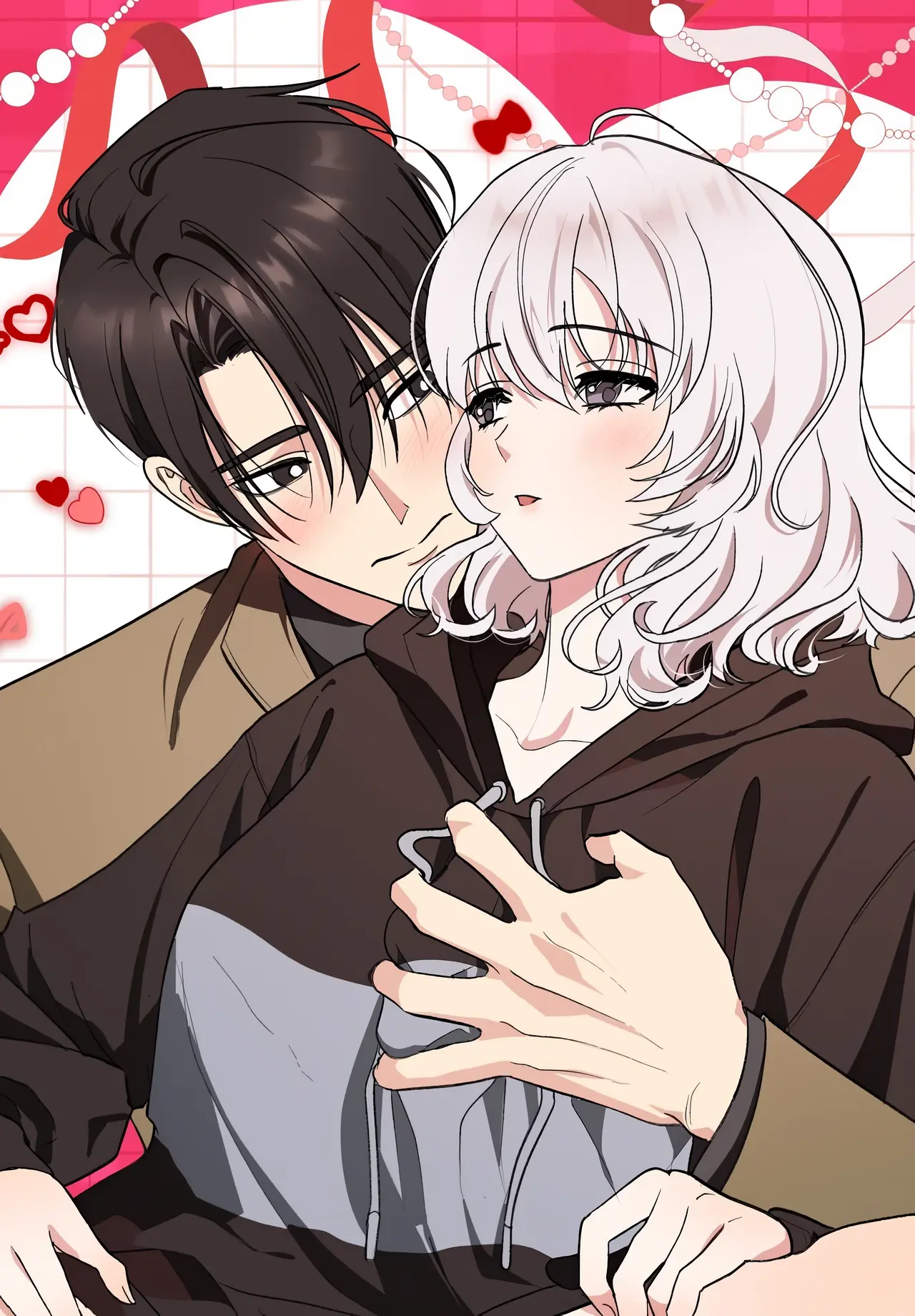 Secret Decoding Operation Manhwa (Uncensored)