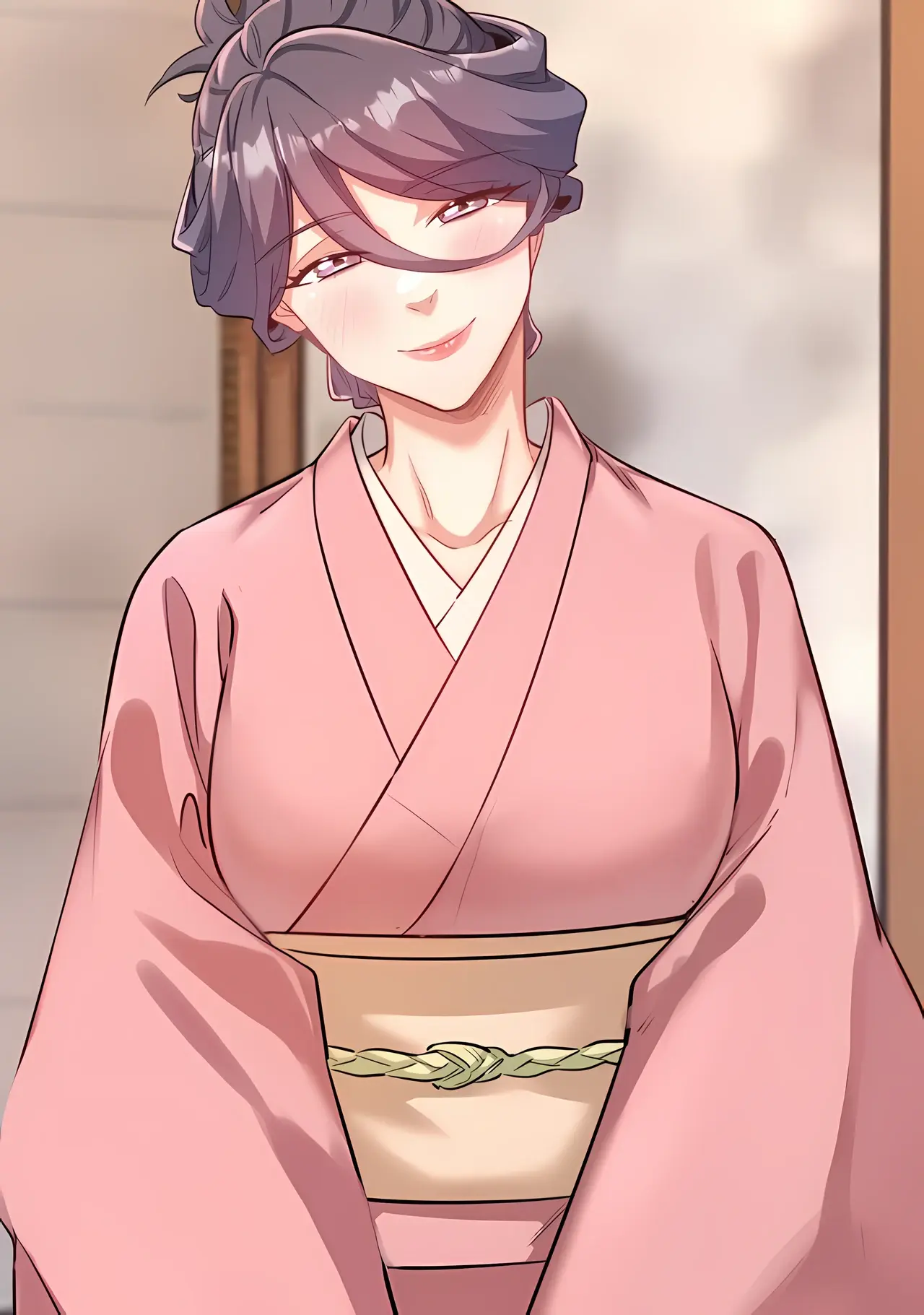 Secret Hot Spring Inn Manhwa (Uncensored)