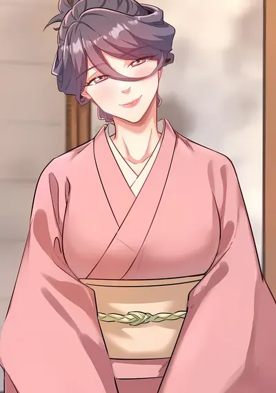 Secret Hot Spring Inn Manhwa (Uncensored)