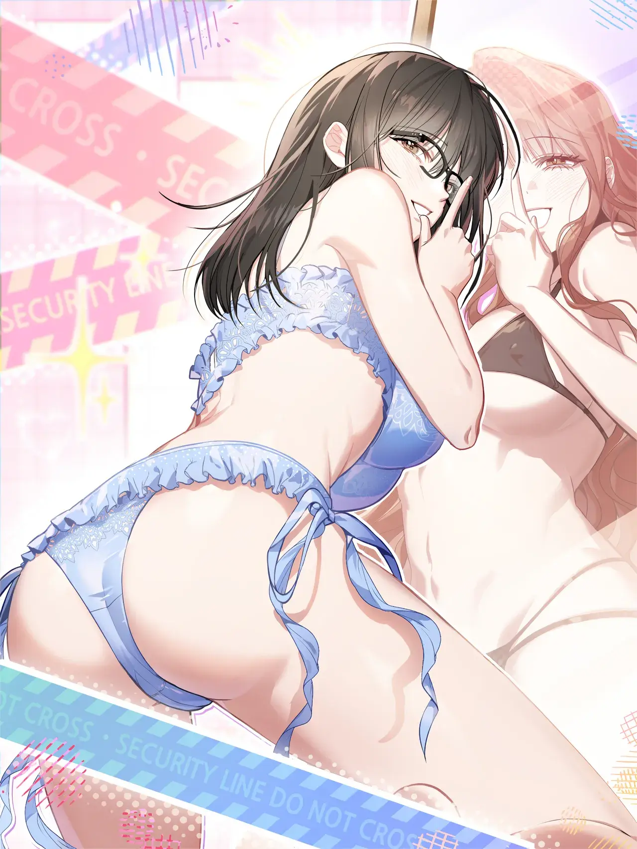 Secret Mode Manhwa (Uncensored)