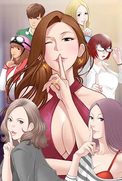 Secret Workshop Poster
