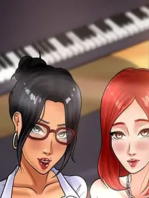 Read She Teaches Me a Lot Manhwa (Uncensored) Online - ToonCraze