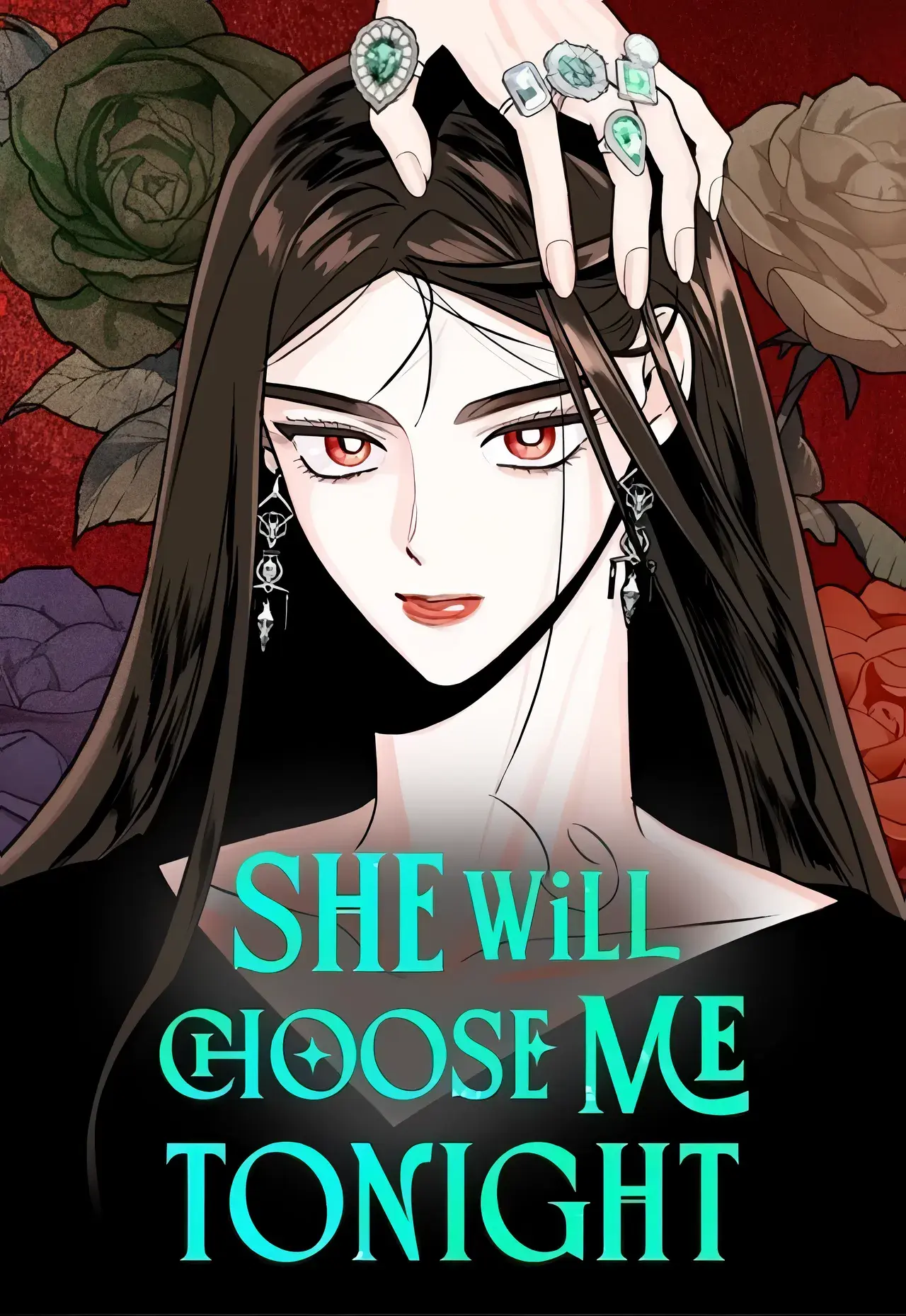 She Will Choose Me Tonight Manhwa (Uncensored)