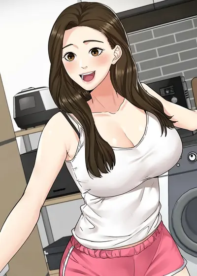 She’s my Younger Sister, but it’s okay Cover