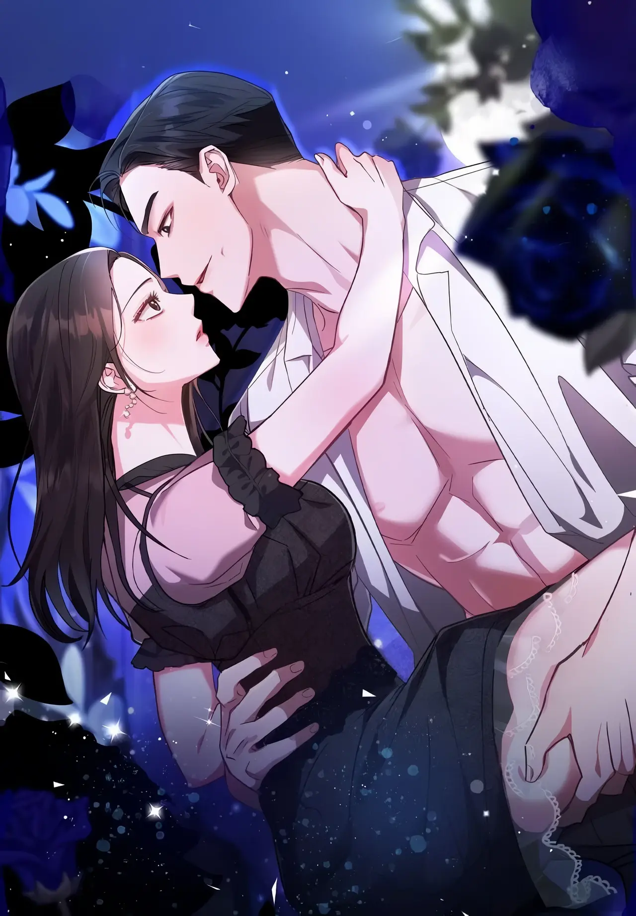 Should Not Manhwa (Uncensored)