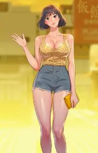 Sister Neighbors Uncensored Manhwa