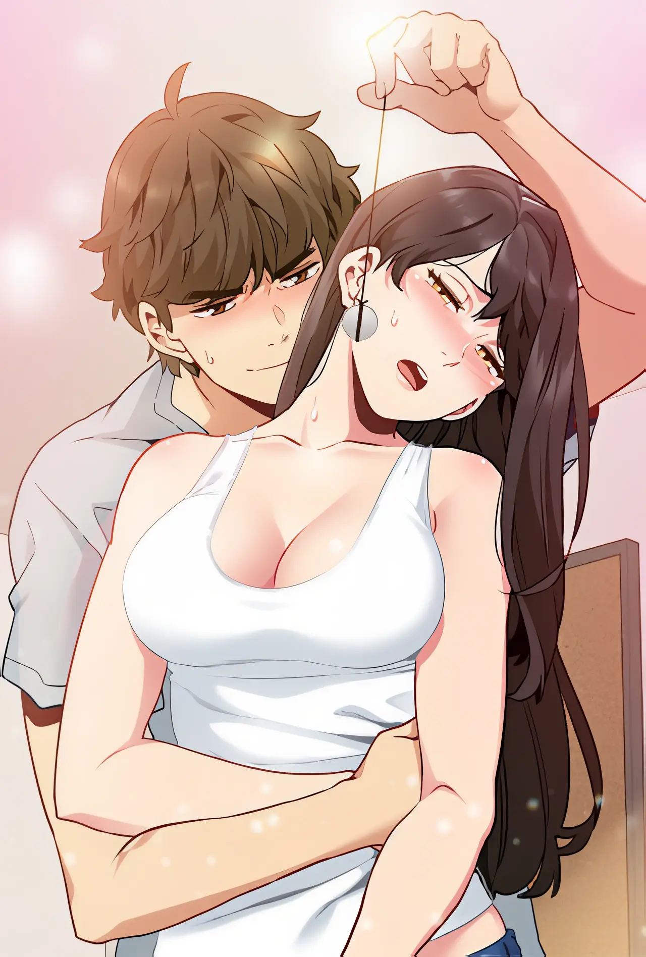 Snapping into Love Manhwa (Uncensored)